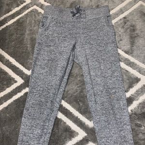 Grey girls jogger